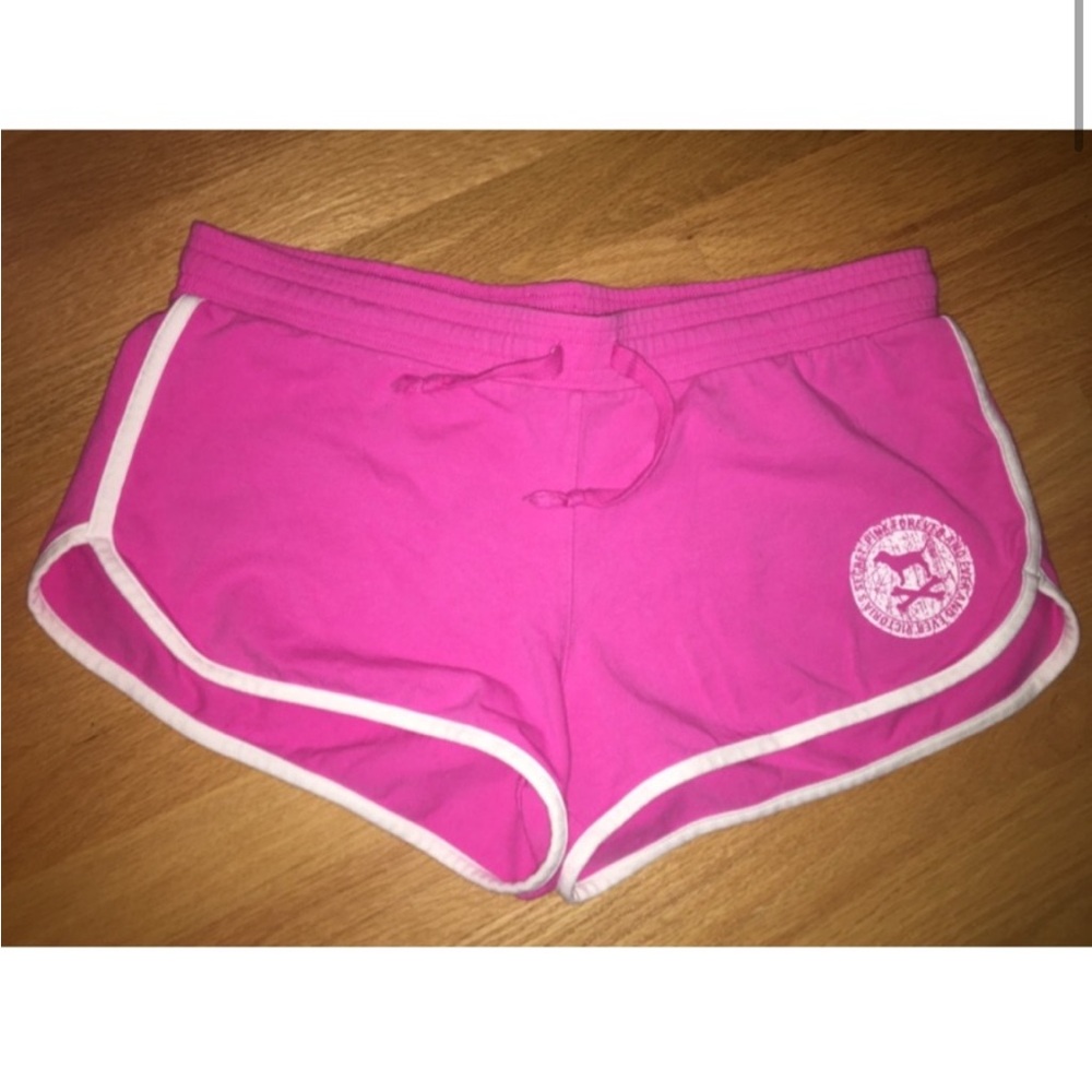 Victoria's Secret PINK NWT Vintage Pink Dog Shorts 💗 - Picture 7 of 7